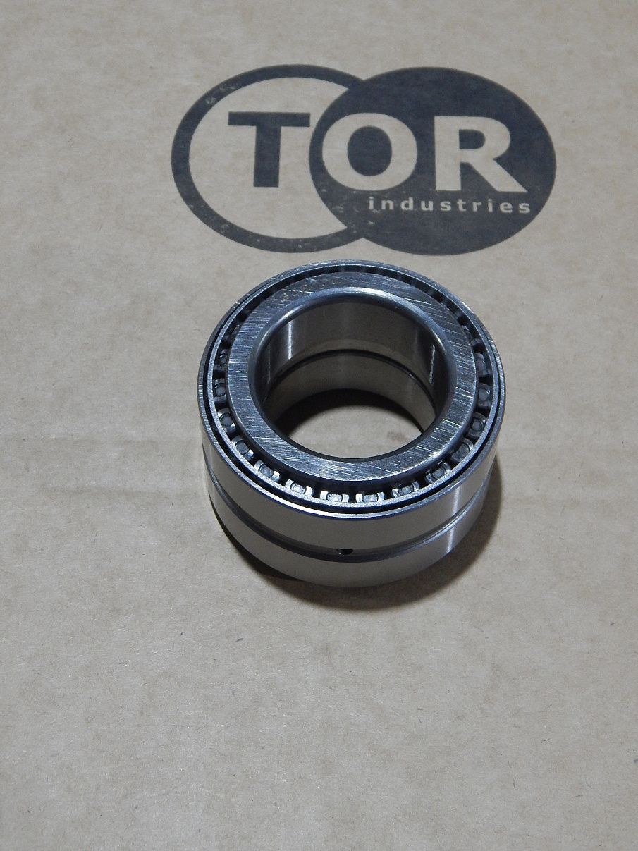 41 Подш-к ступичный,конический двухряд 352009 CDDR15-III (352009 tapered roller bearing, double-row)
