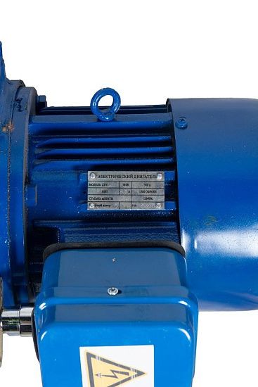 Таль электрическая TOR ТЭК CD г/п 1,0 т 6 м (серия J)*