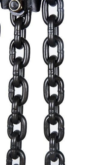 Таль ручная шестеренная TOR ТРШ C 10ТХ9М PRO (для тяжелых работ)