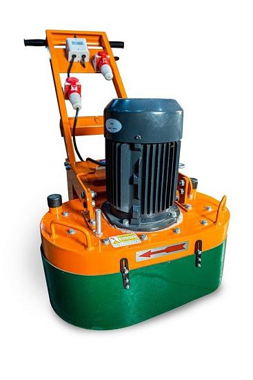 Машина мозаично-шлифовальная TOR GM600VC (380В)