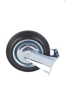 Колесо неповоротное резина FC 85 250 мм (F)