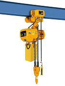 Таль электрическая цепная TOR ТЭЦП (HHBD0.5-01T) 0,5 т 18 м 380В (серия G)