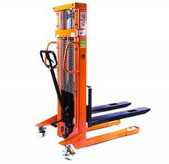 221 Ось 20х155 задней вилки (тандема) для тележки RHP (BF) (Shaft for wheel fork) 221 Ось 20х155 задней вилки (тандема) для тележки RHP (BF) (Shaft for wheel fork)