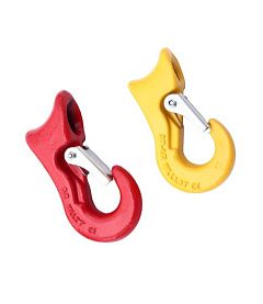 Крюк скользящий (чокерный) TOR 1,6 т (Q) Крюк скользящий (чокерный) TOR 1,6 т (Q)