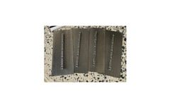 Комплект лезвий для затирочных машин DMD1000 (Set of blades) (X)