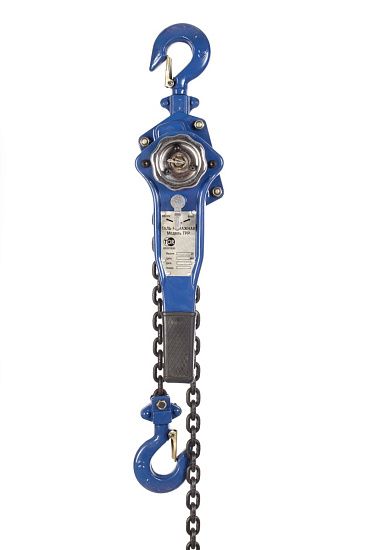 Таль ручная рычажная TOR ТРР-ТРШСР 0,75ТХ6М (серия K)