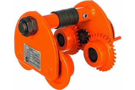 Тележка для тали TOR Тип В (GCL) 3Х6 с механизмом передвижения (T)*