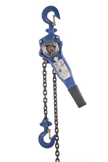 Таль ручная рычажная TOR ТРР-ТРШСР 1,5ТХ1,5М (серия K)*