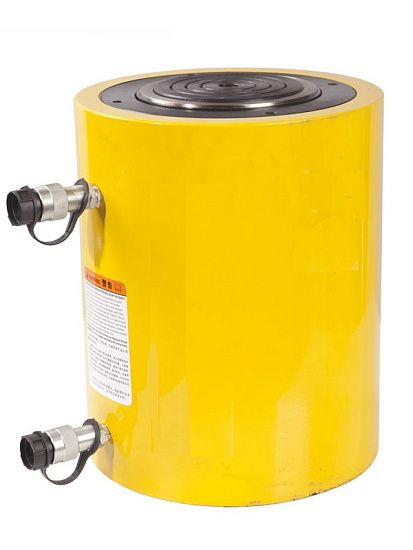 Домкрат гидравлический грузовой TOR ДУ10Г300 (HHYG-10300S) 10 т двухсторонний