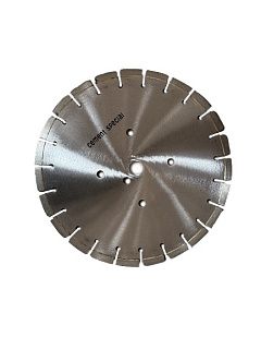 Диск по бетону для швонарезчиков СС (R) 300Dx2,3Tx25,4H (Cutter Disc 300 mm)