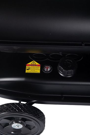 Пушка тепловая дизельная прямого нагрева 30 кВт TOR DG30#