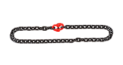 Строп цепной TOR УСЦ г/п 25,0 т 18,0 м