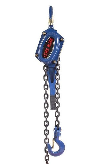 Таль ручная рычажная TOR ТРР-ТРШСР 3,0ТХ3М