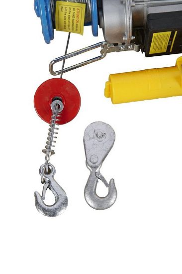 Таль электрическая TOR PA 125/250 кг 12/6 м (серия T)