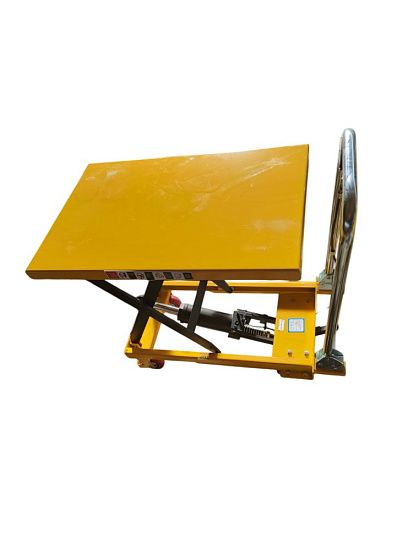 Стол подъемный передвижной 800 кг 430-1000 мм (1016х500 мм) TOR SP800А