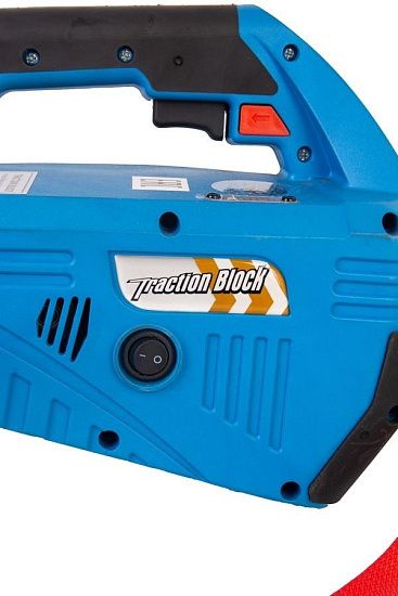 Лебедка электрическая переносная TOR SQ-01 450 кг 4,6 м  220 В