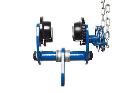 Тележка для тали TOR Тип В (GCL) 2Х9 с механизмом передвижения (G)