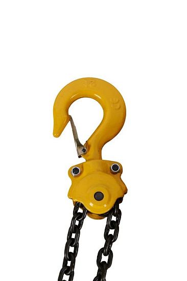 Таль ручная шестеренная TOR ТРШ C 2ТХ6М (серия G)