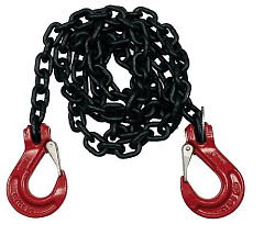 Цепь крепежная TOR г/п 2,24 т 11,0 м
