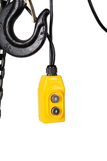 Таль электрическая цепная TOR ТЭШ (DHS) 5,0 т 12 м