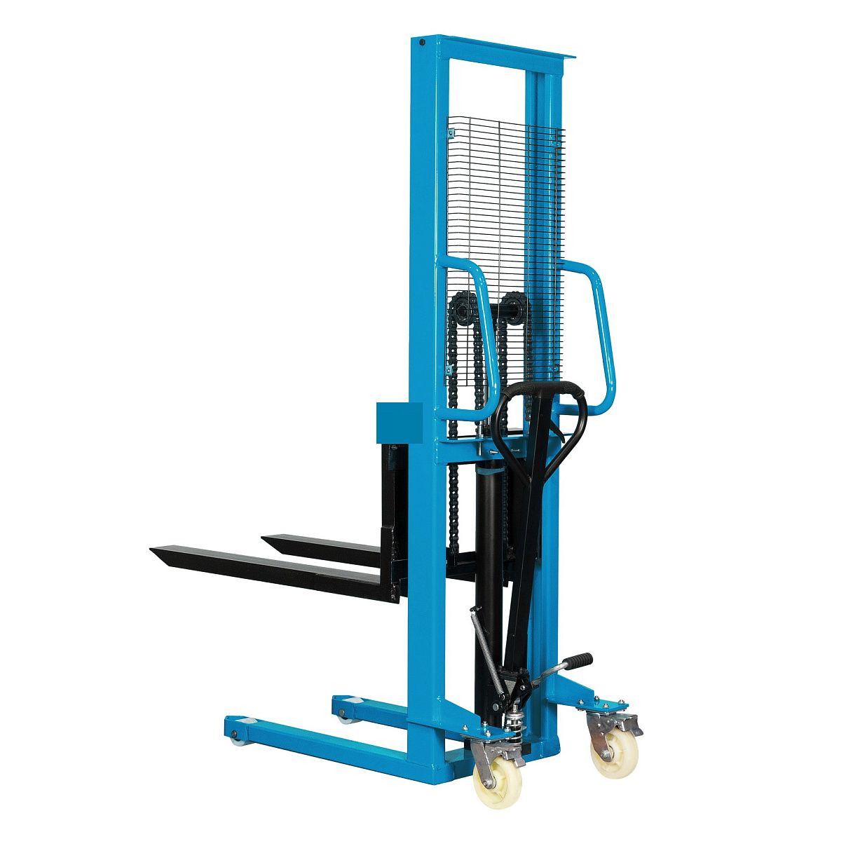 Штабелер гидравлический 1,0 т 1,6 м TOR PWMS1016