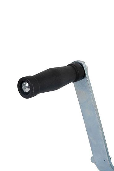 Лебедка ручная TOR ЛФ-1200 (FD) г/п 0,5 т длина ленты 10 м