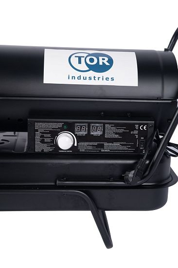 Пушка тепловая дизельная прямого нагрева 30 кВт TOR DG30#