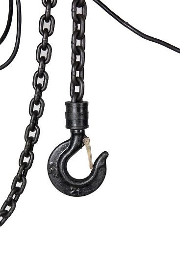 Таль электрическая цепная TOR ТЭШ (DHS) 1,0 т 12 м