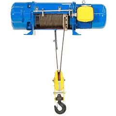 СТАЦ. Таль электрическая TOR ТЭК (CD) г/п 5,0 т 12 м на лапах PRO СТАЦ. Таль электрическая TOR ТЭК (CD) г/п 5,0 т 12 м на лапах PRO