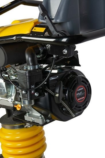 Вибротрамбовка 80 кг, 10кН (Loncin) TOR RM-80 PRO