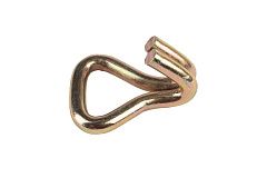 Крюк для стяжных ремней TOR 2,0 т 50 мм (Q) Крюк для стяжных ремней TOR 2,0 т 50 мм (Q)