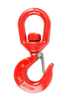 Крюк вращающийся TOR Тип 322А 2,0 т (D)