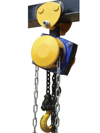 Таль ручная ТРШАп-ЕхТ3-0,5 Н=9 м