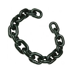Цепь круглозвенная TOR G80 EN818-2 10х30 некалиброванная (G)