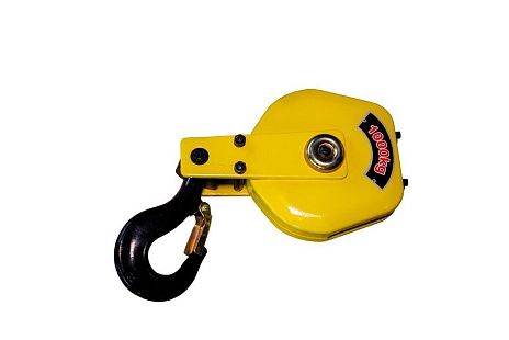 Таль электрическая TOR ТЭК CD г/п 1,0 т 12 м