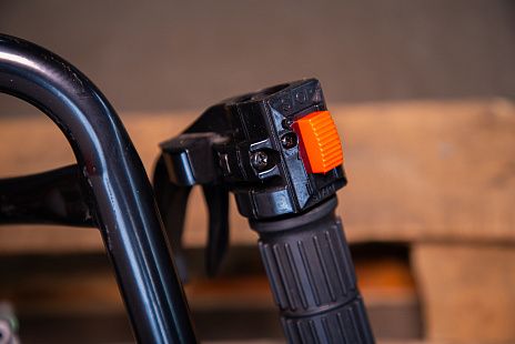 Мотобур без шнека 1,8 кВт TOR JH52-1