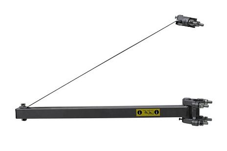 Штанга для тали TOR HST-600-750