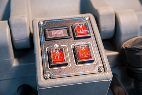 Машина поломоечная TOR COMPACT 56 с АКБ