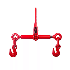 Стяжка цепная TOR R 8-10 мм 2449 кг (5400 lbs, талреп с храповиком) (Q) Стяжка цепная TOR R 8-10 мм 2449 кг (5400 lbs, талреп с храповиком) (Q)