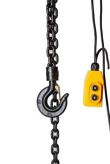 Таль электрическая цепная TOR ТЭШ (DHS) 3,0 т 12 м