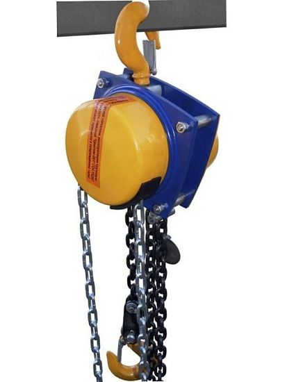 Таль ручная шестеренная ТРШСп-Ех-1,0 т 3 м