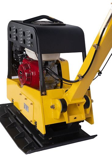 Виброплита реверсивная TOR C-330A (Honda)