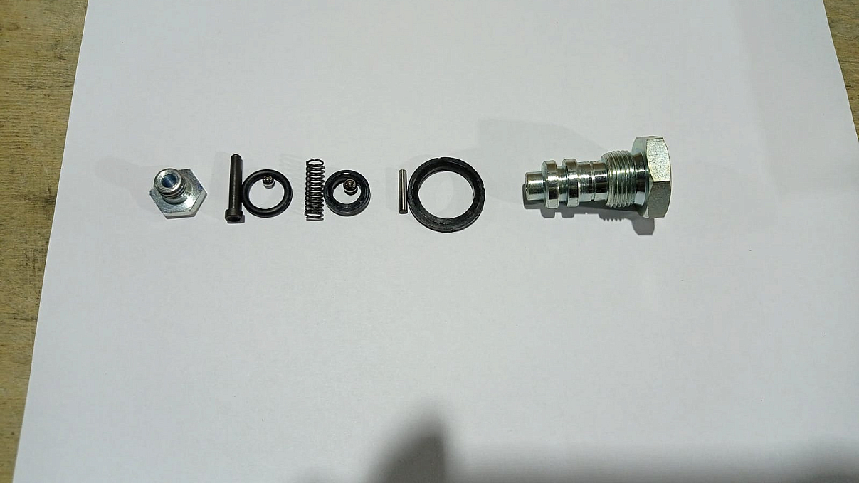 47. Клапан в сборе для штабелера SDJ 47. Клапан в сборе для штабелера SDJ