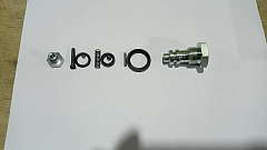 47. Клапан в сборе для штабелера SDJ 47. Клапан в сборе для штабелера SDJ