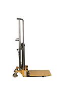 Штабелер гидравлический 0,4 т 1,5 м TOR PJ4150 облегченный
