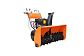 Снегоуборщик бензиновый TOR WT-1020 с электростартером (Loncin)