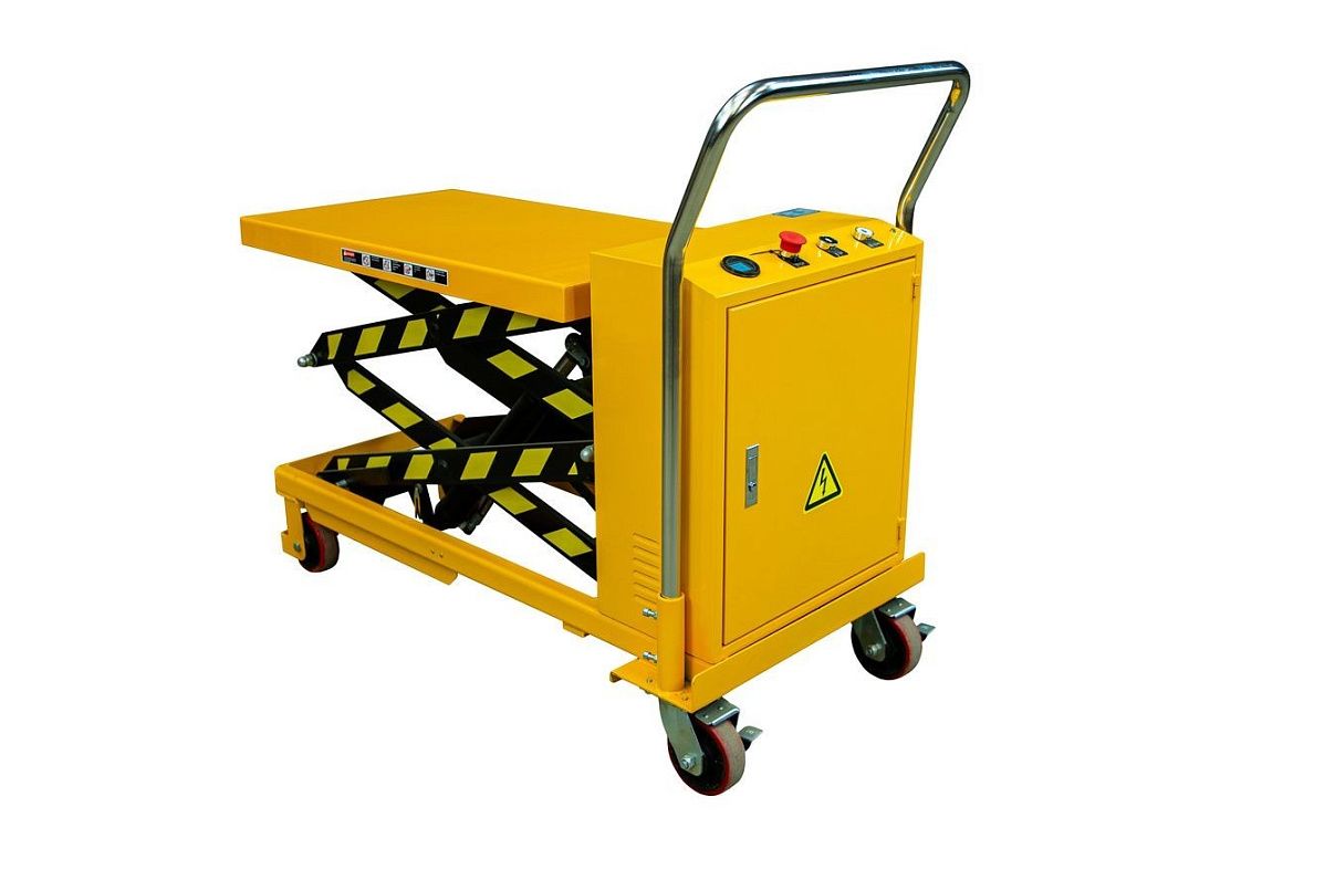 Стол подъемный передвижной 500 кг 360-1500 мм (905х500 мм) TOR DPS500 электрический (Z) Стол подъемный передвижной 500 кг 360-1500 мм (905х500 мм) TOR DPS500 электрический (Z)