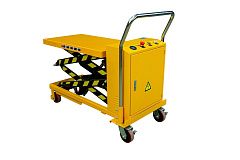 Стол подъемный передвижной 500 кг 360-1500 мм (905х500 мм) TOR DPS500 электрический (Z) Стол подъемный передвижной 500 кг 360-1500 мм (905х500 мм) TOR DPS500 электрический (Z)