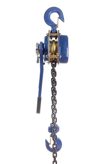 Таль ручная рычажная TOR ТРР-ТРШСР 3,0Т