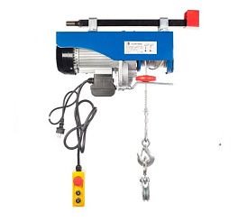 Таль электрическая TOR PA 125/250 кг 12/6 м (серия H)